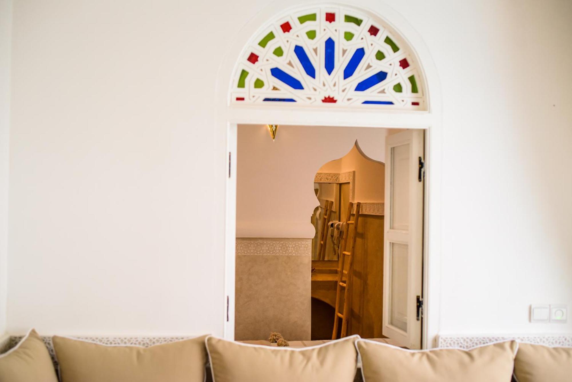 Bed & Breakfast Zayn & Marrakesh